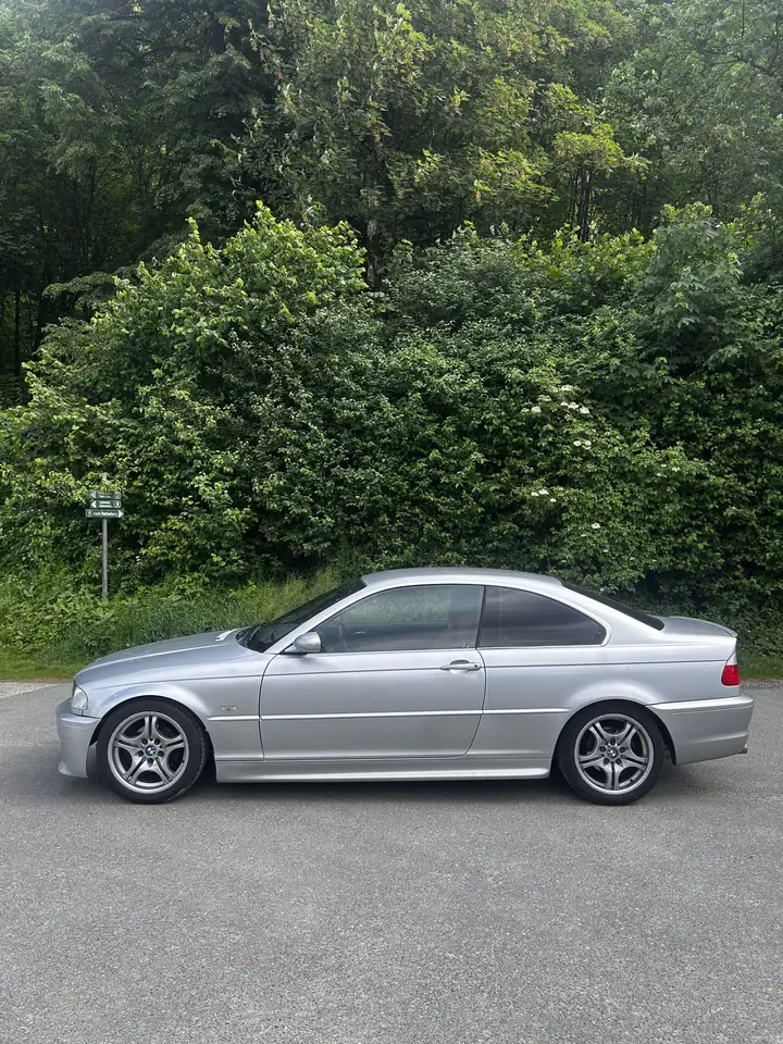 BMW 318Ci, foto 2