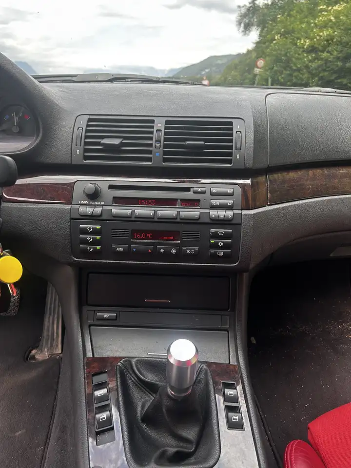 BMW 318Ci, foto 11