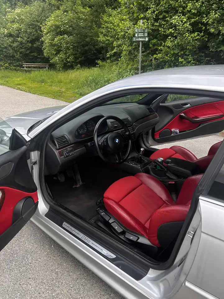 BMW 318Ci, foto 8