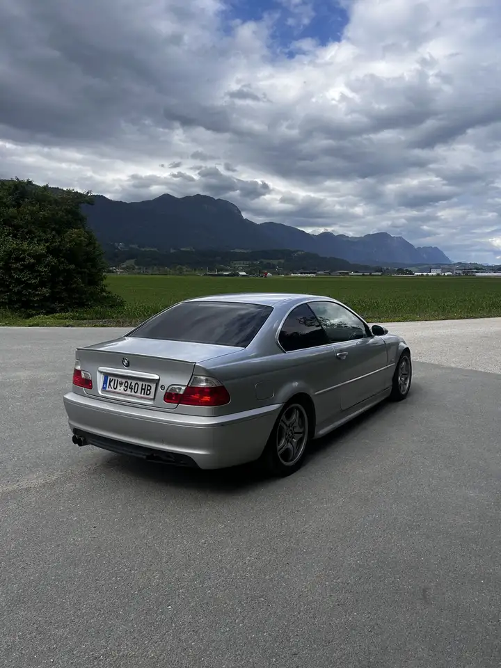 BMW 318Ci, foto 4