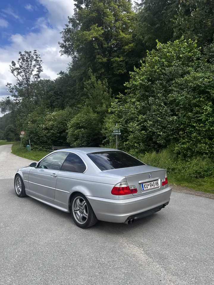 BMW 318Ci, foto 3