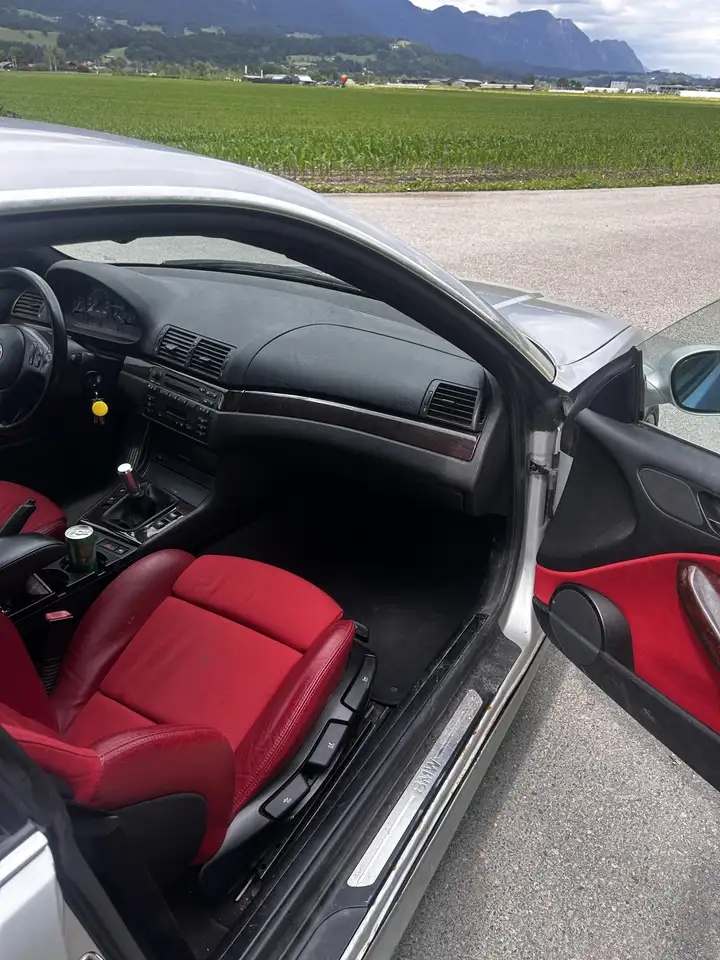 BMW 318Ci, foto 12