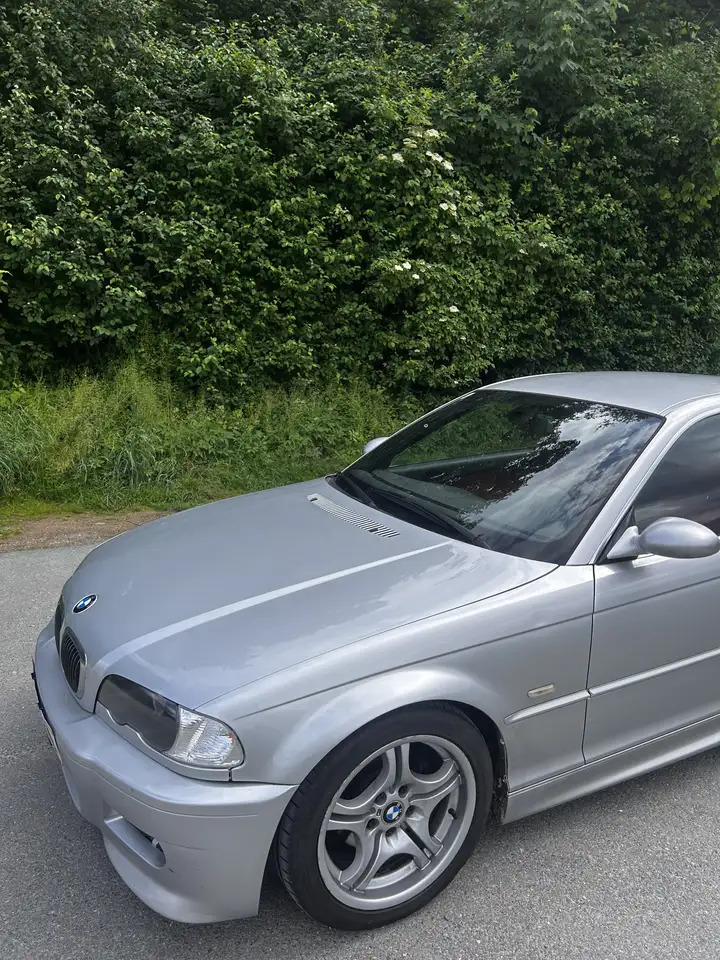 BMW 318Ci, foto 5