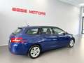 Peugeot 308 SW 1.2 110 CV BENZINA - 42000 KM - PRONTA CONSEGNA Blauw - thumbnail 3