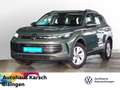 Volkswagen Tiguan 2.0 TDI DSG AHK, NAVI, APP, LED Bluetooth Grün - thumbnail 1