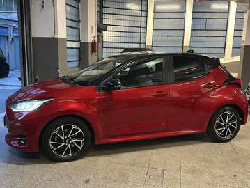 Yaris IV 2020 1.5h Style