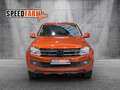 Volkswagen Amarok Canyon DoubleCab 4Motion Portocaliu - thumbnail 2