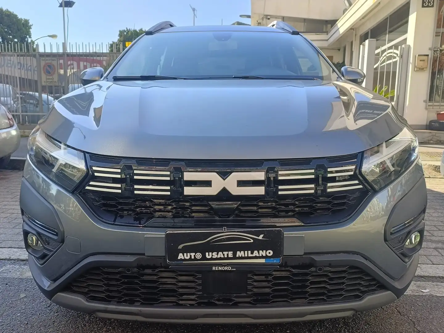 Dacia Jogger Jogger 1.0 tce Extreme Gpl 100cv Gris - 2