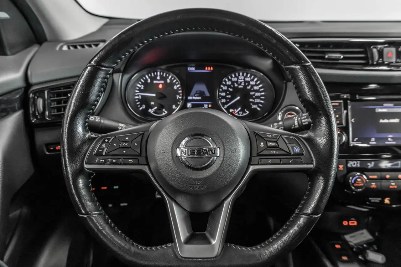 Nissan Qashqai снимка Nissan Qashqai