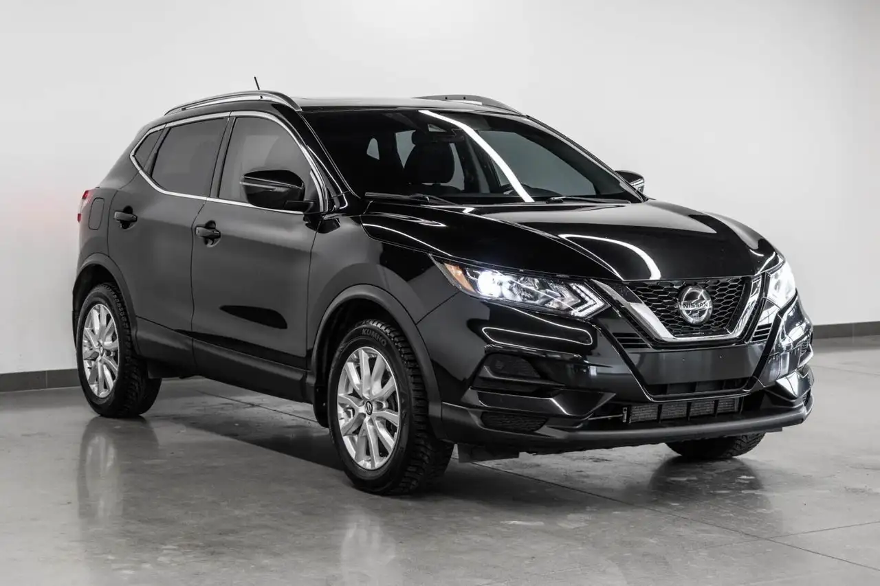 Nissan Qashqai снимка Nissan Qashqai