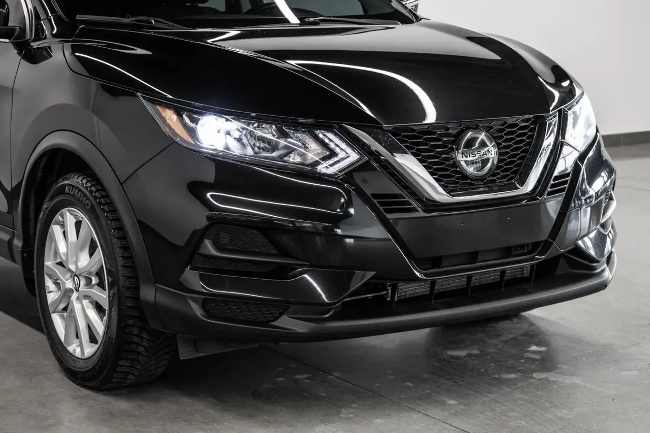 Nissan Qashqai снимка Nissan Qashqai