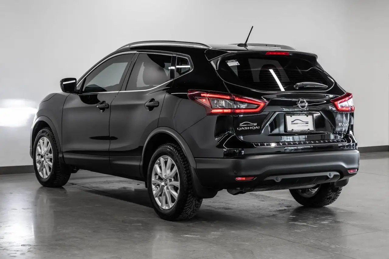 Nissan Qashqai снимка Nissan Qashqai