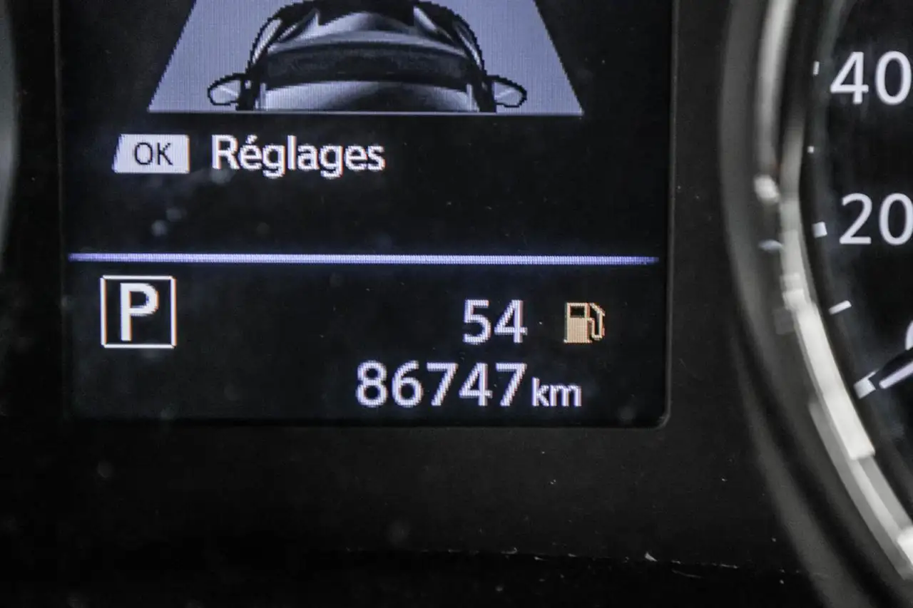 Nissan Qashqai снимка Nissan Qashqai