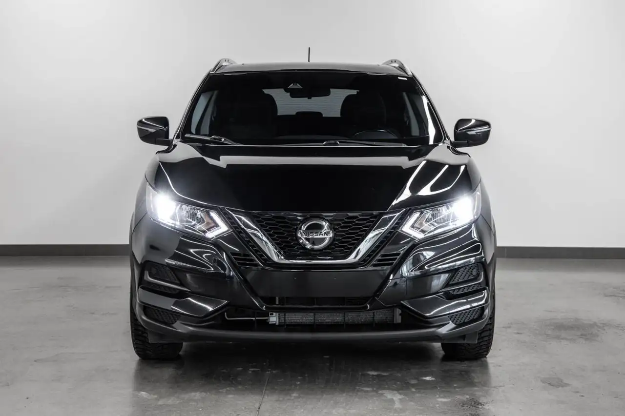 Nissan Qashqai снимка Nissan Qashqai