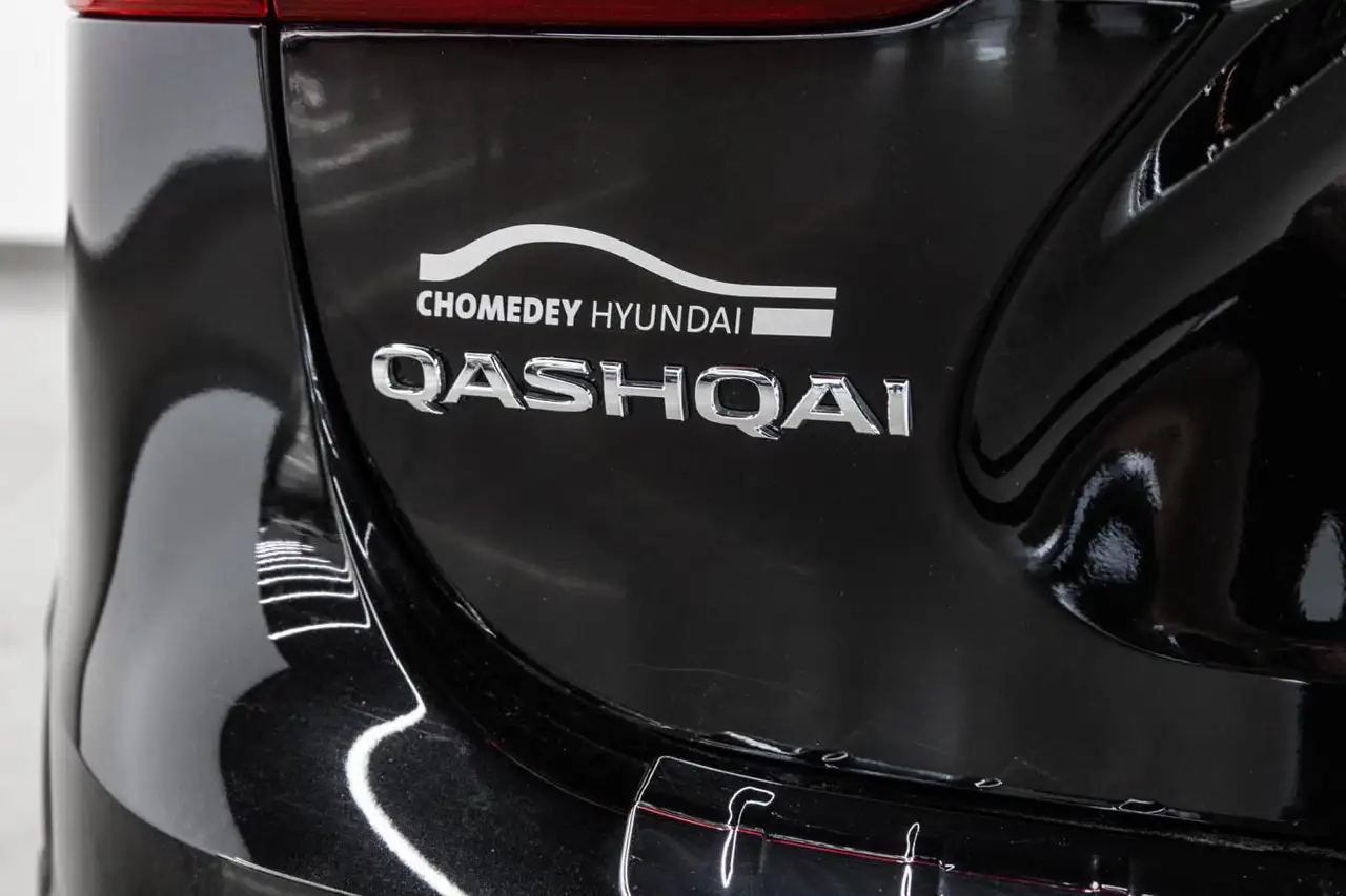 Nissan Qashqai снимка Nissan Qashqai