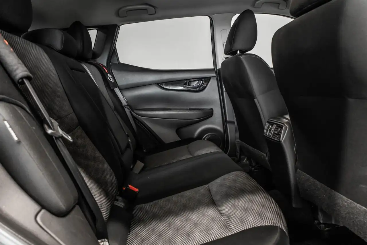Nissan Qashqai снимка Nissan Qashqai