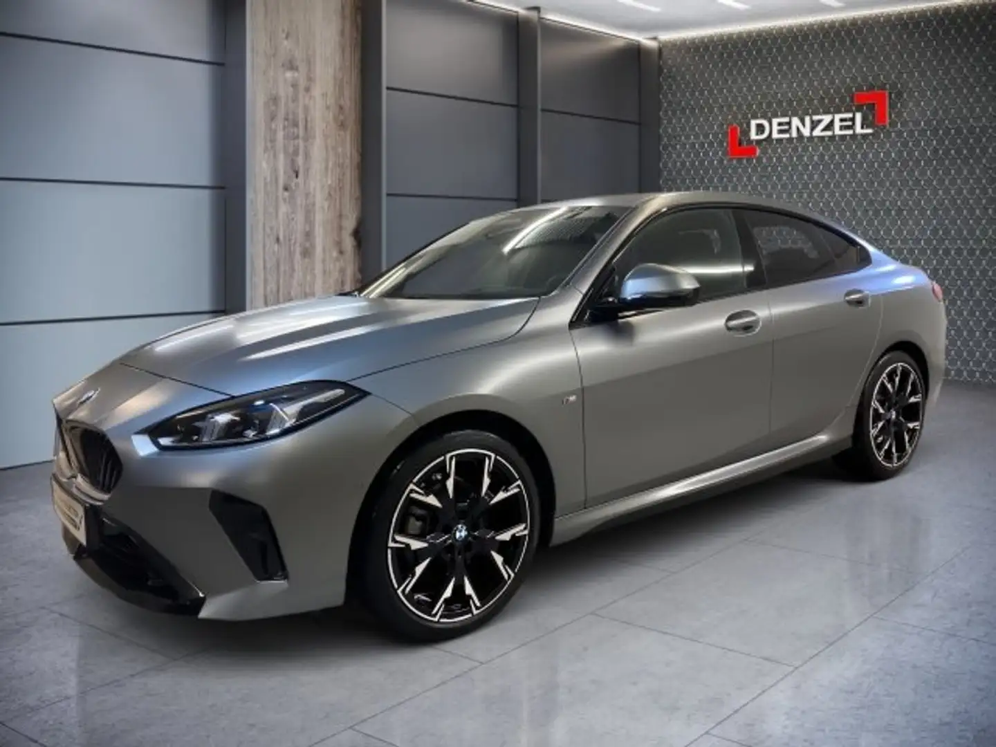 BMW 220 d Gran Coupe F74 B47 Grau - 1