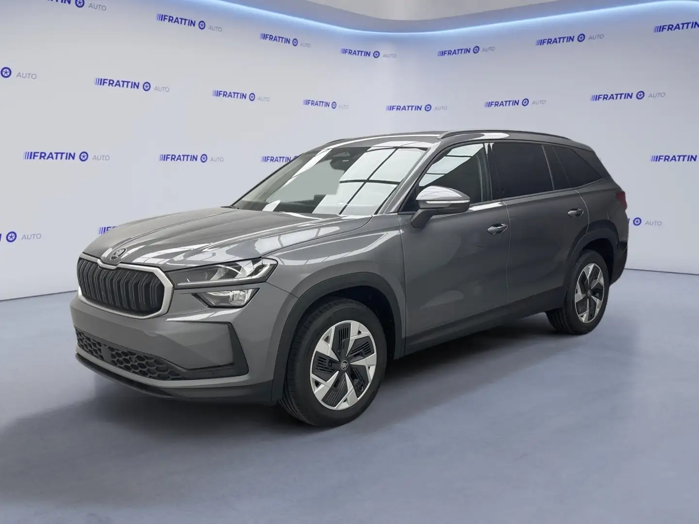 Skoda Kodiaq 2.0 TDI EVO SCR DSG 7 posti Executive Grigio - 1