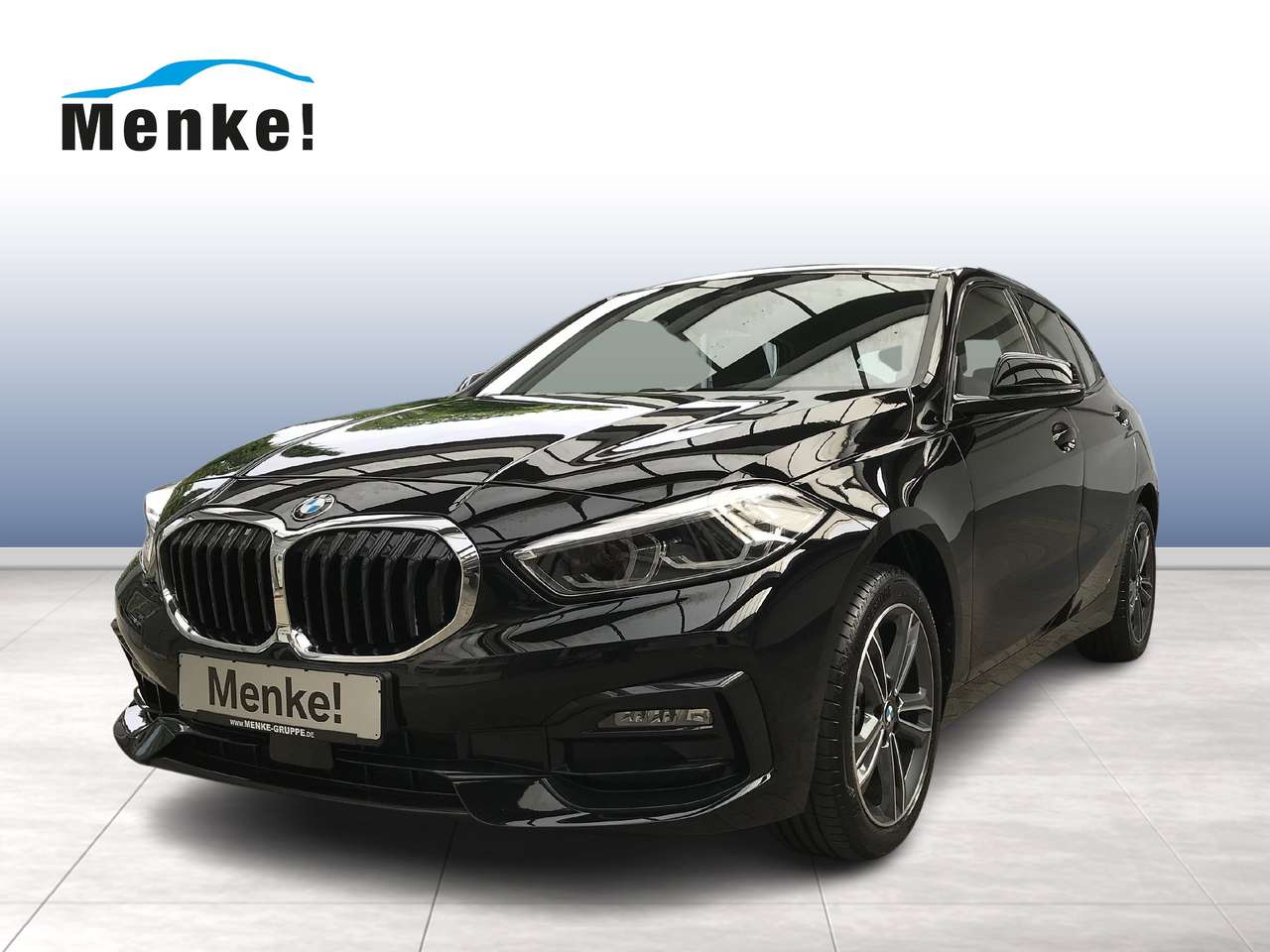 BMW 118 2022