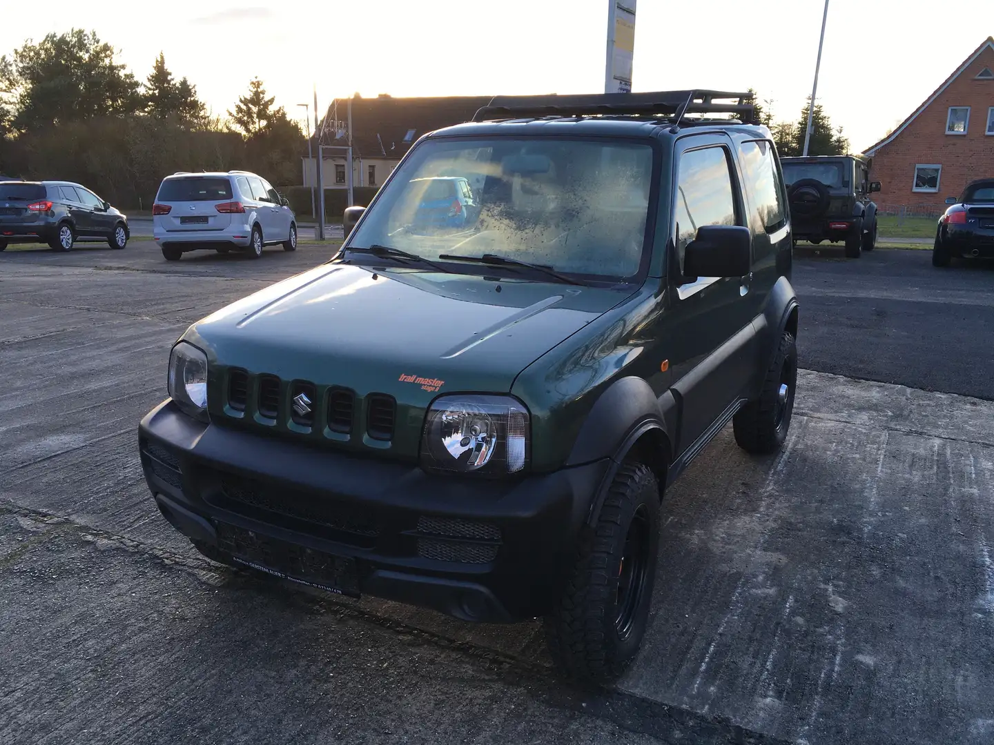 Suzuki Jimny Jimny Club - 2