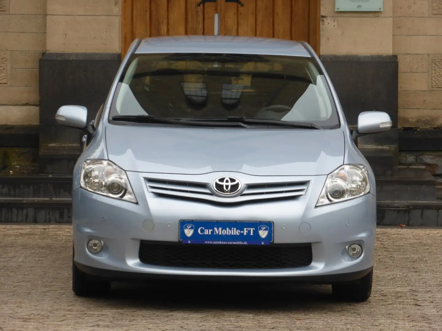 Toyota Auris Life+*AUTOMATIK*KLIMA*TEMPOMAT*59000 KM* Blau - 2