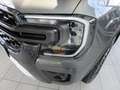 Ford Ranger 2,0 l EB Doka Autm. Wildtrak/AHK/ACC/360°/LED Gris - thumbnail 16