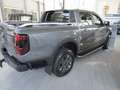 Ford Ranger 2,0 l EB Doka Autm. Wildtrak/AHK/ACC/360°/LED Gris - thumbnail 4