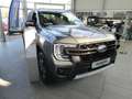 Ford Ranger 2,0 l EB Doka Autm. Wildtrak/AHK/ACC/360°/LED Gris - thumbnail 1