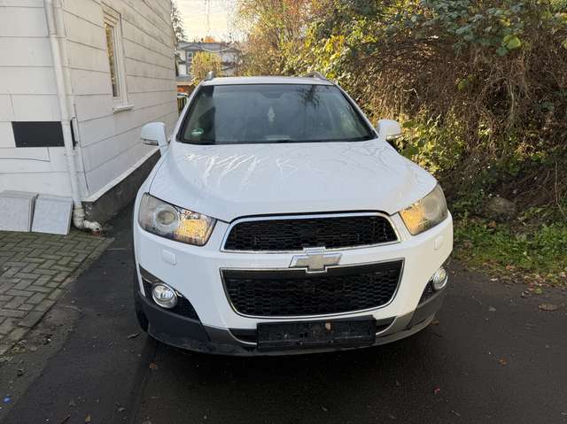Imagine Chevrolet Captiva 2.2 Diesel 4WD LTZ