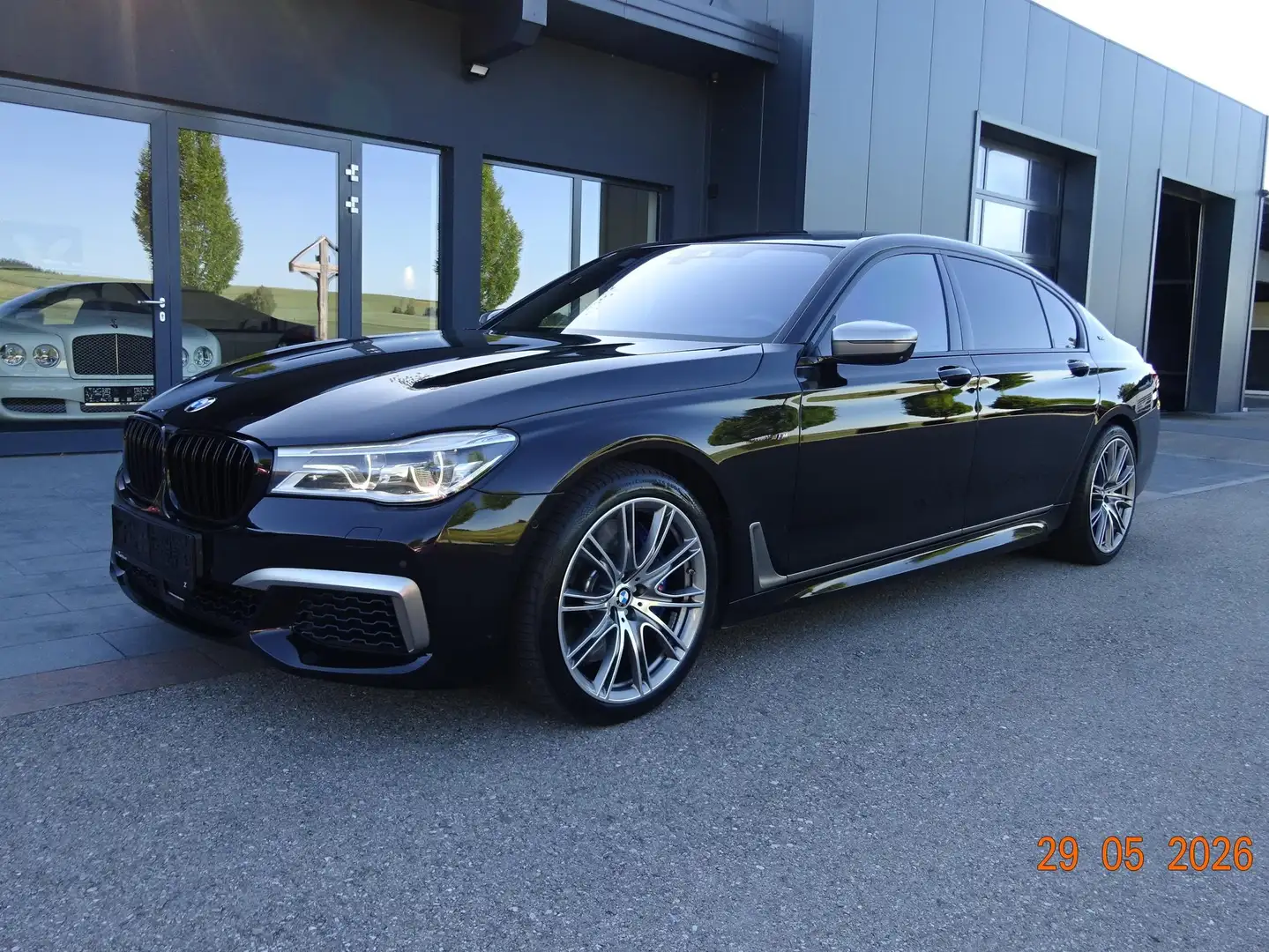 BMW 760 M760Li xDrive "Toppreis" Braun - 2