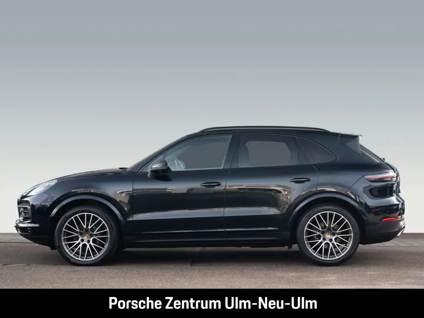 Porsche Cayenne BOSE Luftfederung LED-Matrix Panorama Blau - 2