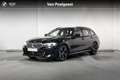 BMW 330 3 Serie Touring 330e l M-Sport l Active Cruise Con Noir - thumbnail 1