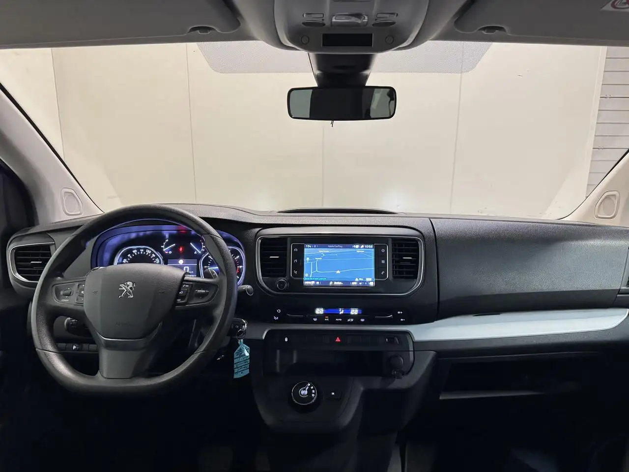 Peugeot Traveller 2.0 HDI Autom. - 9pl - GPS - Airco - Topstaat! ... 11