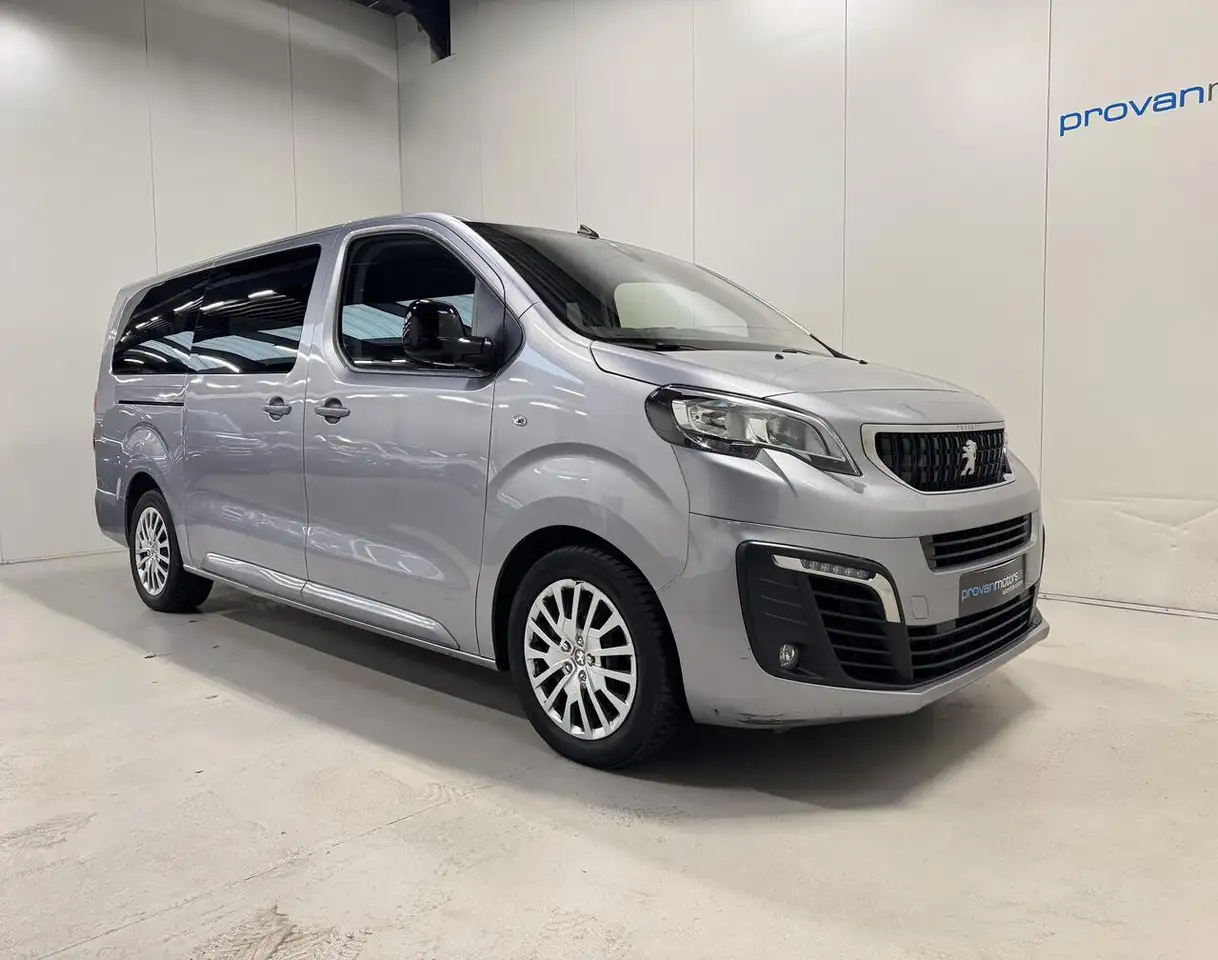 Peugeot Traveller 2.0 HDI Autom. - 9pl - GPS - Airco - Topstaat! ... 5