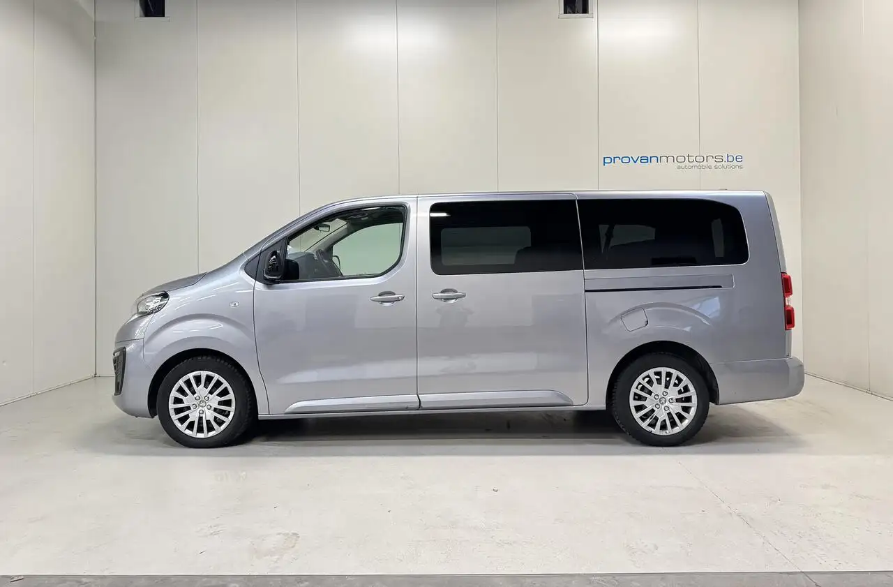 Peugeot Traveller 2.0 HDI Autom. - 9pl - GPS - Airco - Topstaat! ... 7