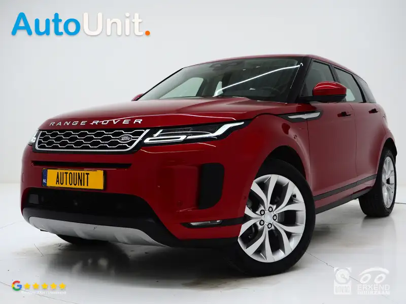 LAND ROVER Evoque