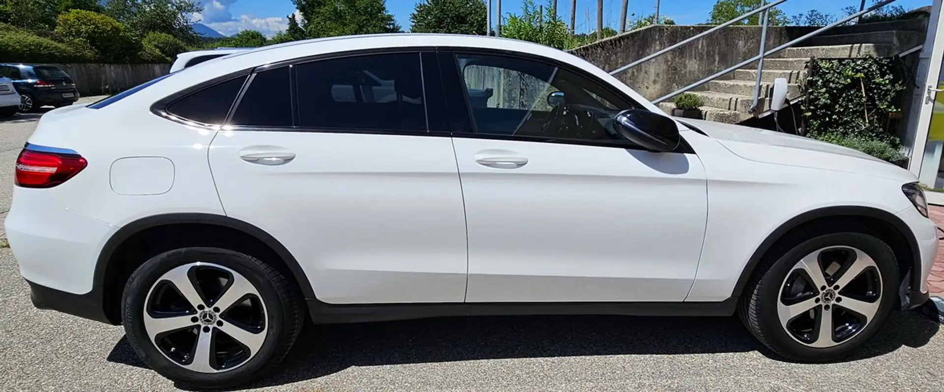 Mercedes-Benz GLC 220 GLC 220 d Coupé 4MATIC Aut. - 2