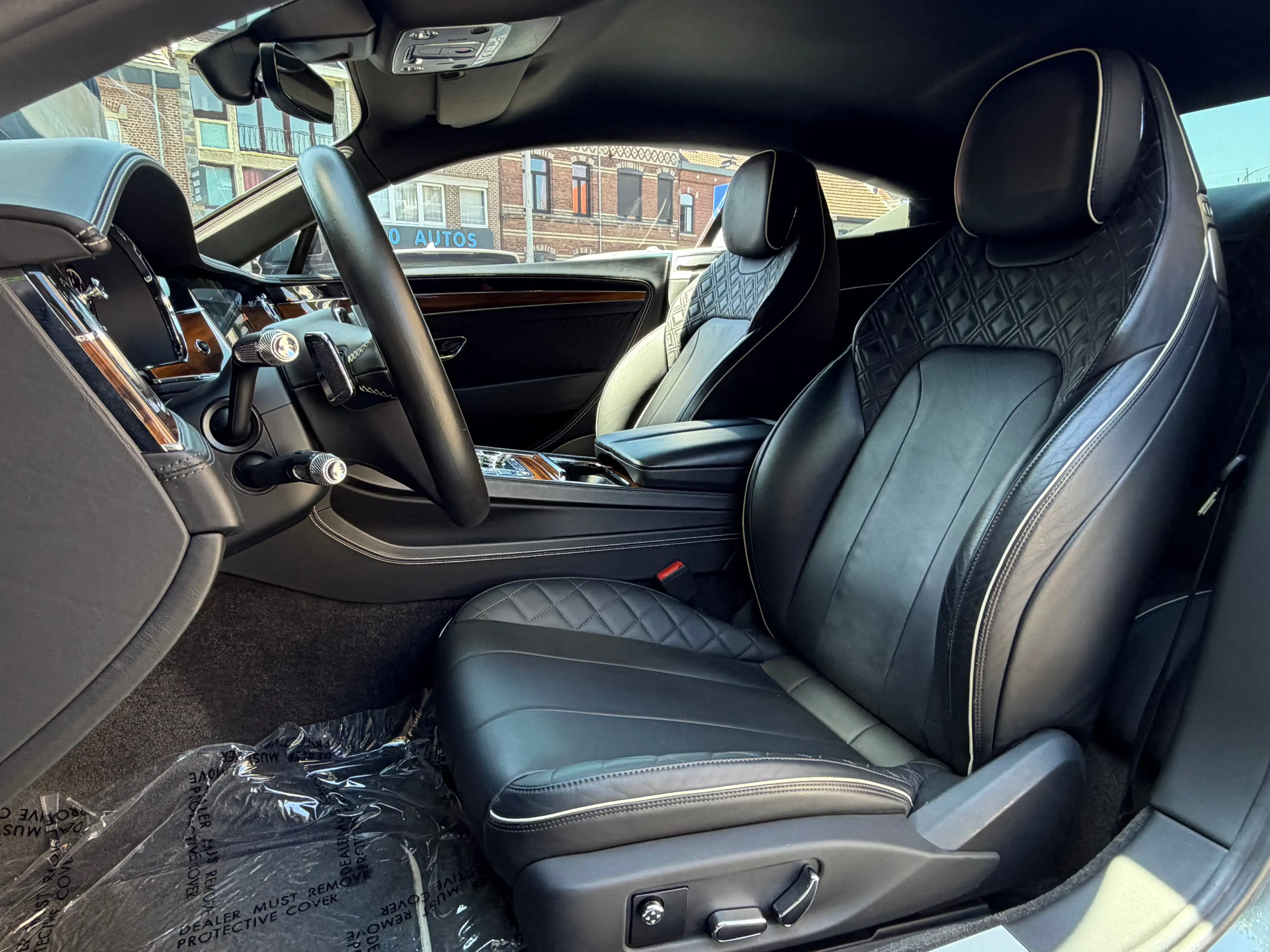 Bentley Continental GT 6.0 BiTurbo W12 I First hand Belgium car I Serviced by Bentley official Dealer — photo 12