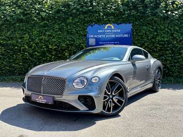6.0 BiTurbo W12 I First hand Belgium car I Serviced by Bentley official Dealer