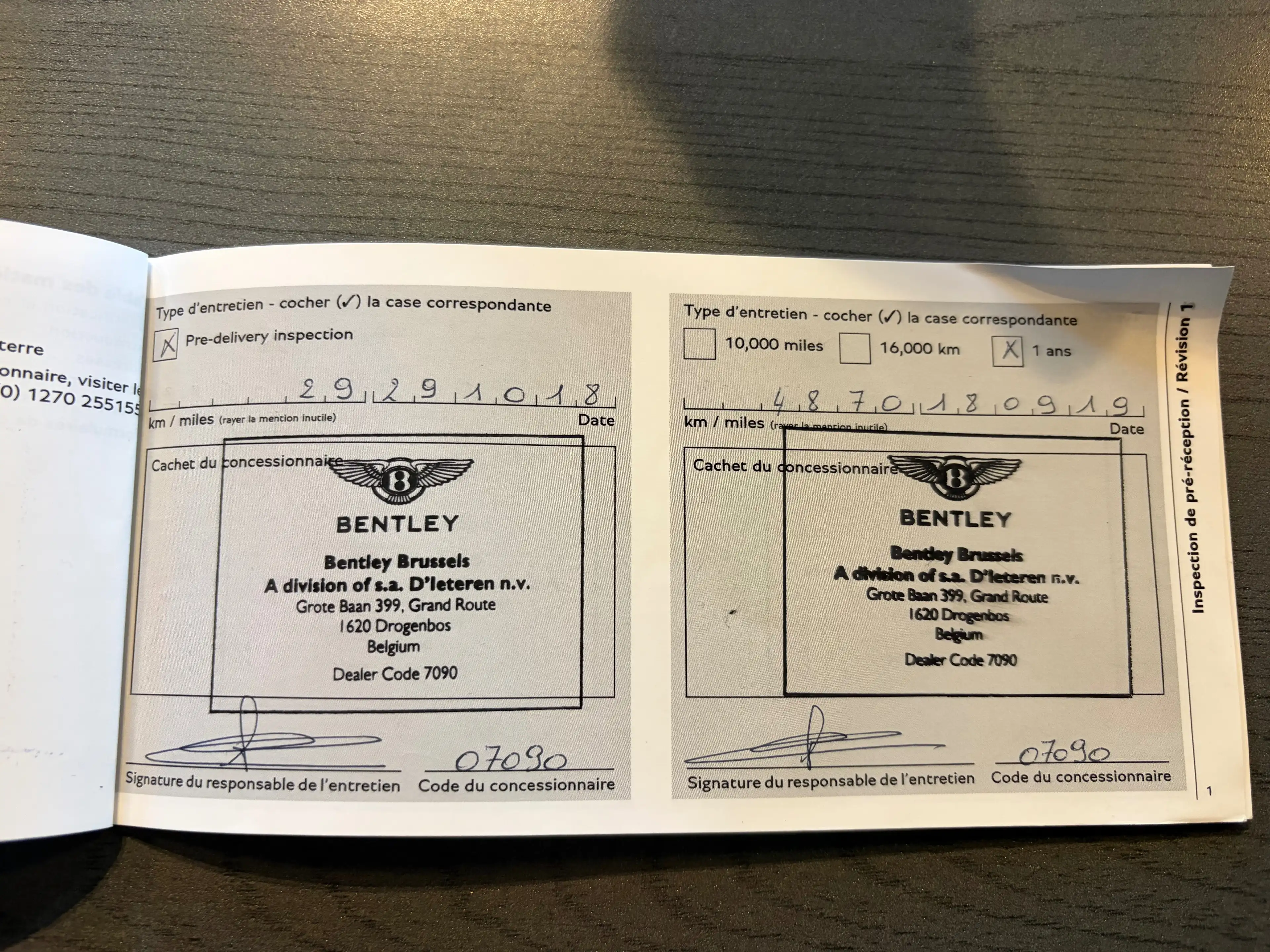 Bentley Continental GT 6.0 BiTurbo W12 I First hand Belgium car I Serviced by Bentley official Dealer — photo 15