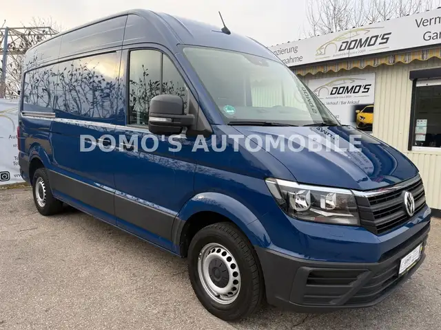 Volkswagen Crafter Kasten 35 mittellang Hochdach FWD/Kamera