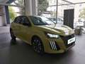 Peugeot 208 Hybrid 110 e-DCS6 Allure Gelb - thumbnail 3