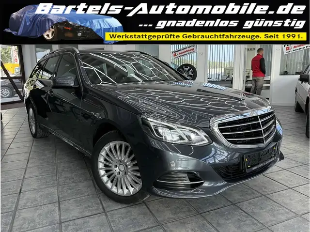 Mercedes-Benz E 200 T CGI BE Elegance, 1.Hand, LED, Comand, 7G