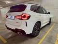 BMW X3 xDrive 30e xLine M Sport Blanc - thumbnail 7
