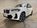 BMW X3 xDrive 30e xLine M Sport Blanc - thumbnail 3