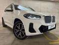 BMW X3 xDrive 30e xLine M Sport Blanc - thumbnail 2