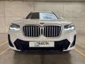BMW X3 xDrive 30e xLine M Sport Blanc - thumbnail 4