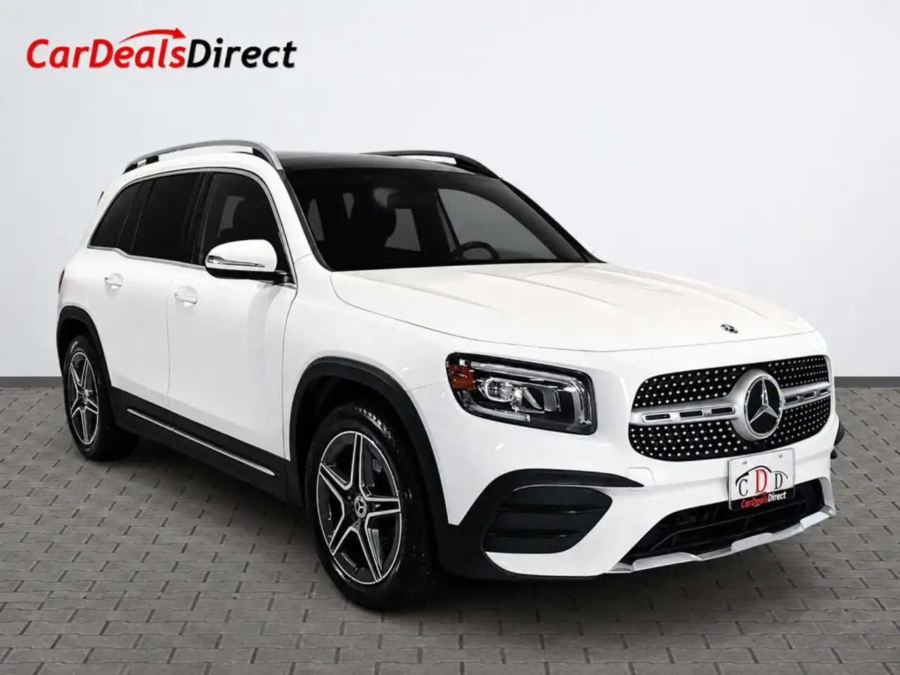 2023 Mercedes-Benz GLB