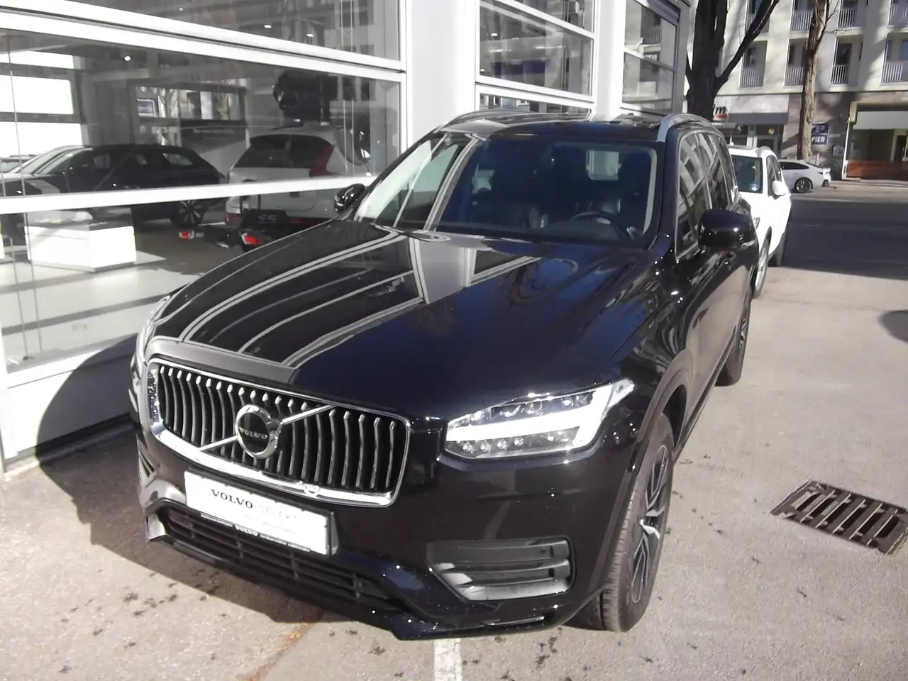 Volvo XC90