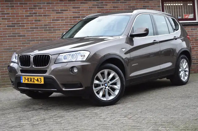 BMW X3 XDrive20d High Executive '13 Xenon Leder Clima Nav
